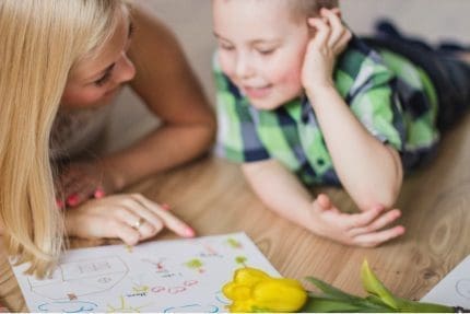 Nanny and Housekeeping