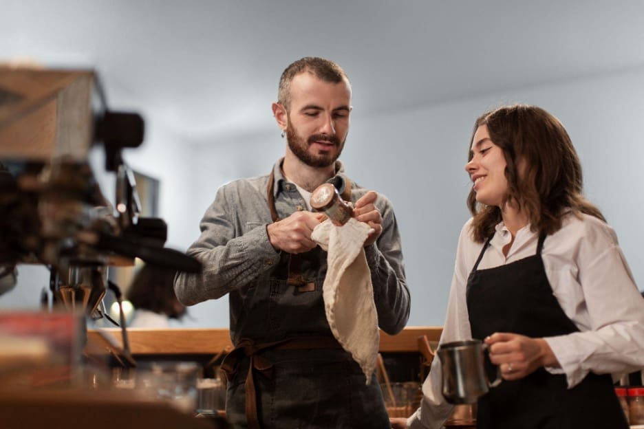 barista barista