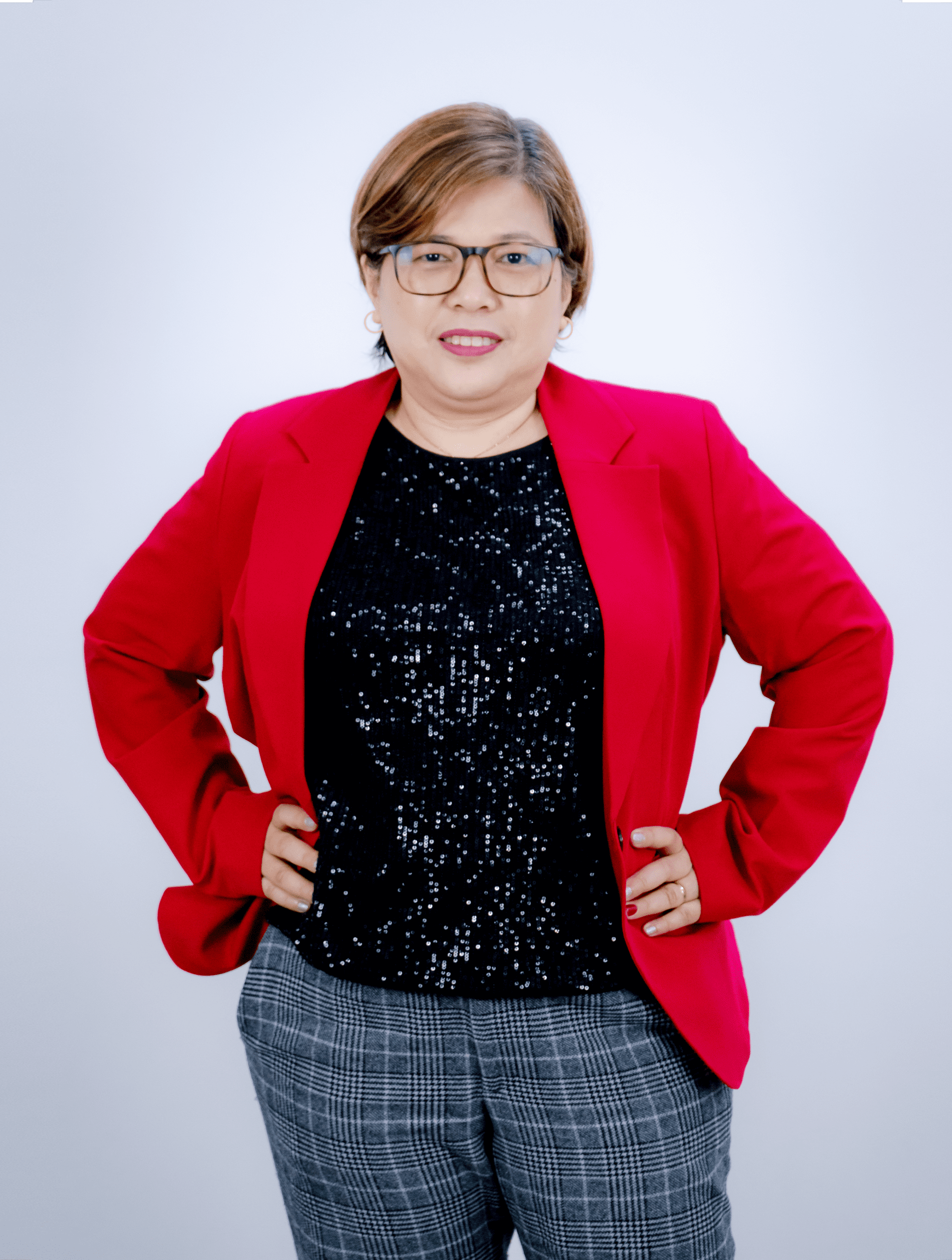 Irma Carrera Internship Coordinator scaled