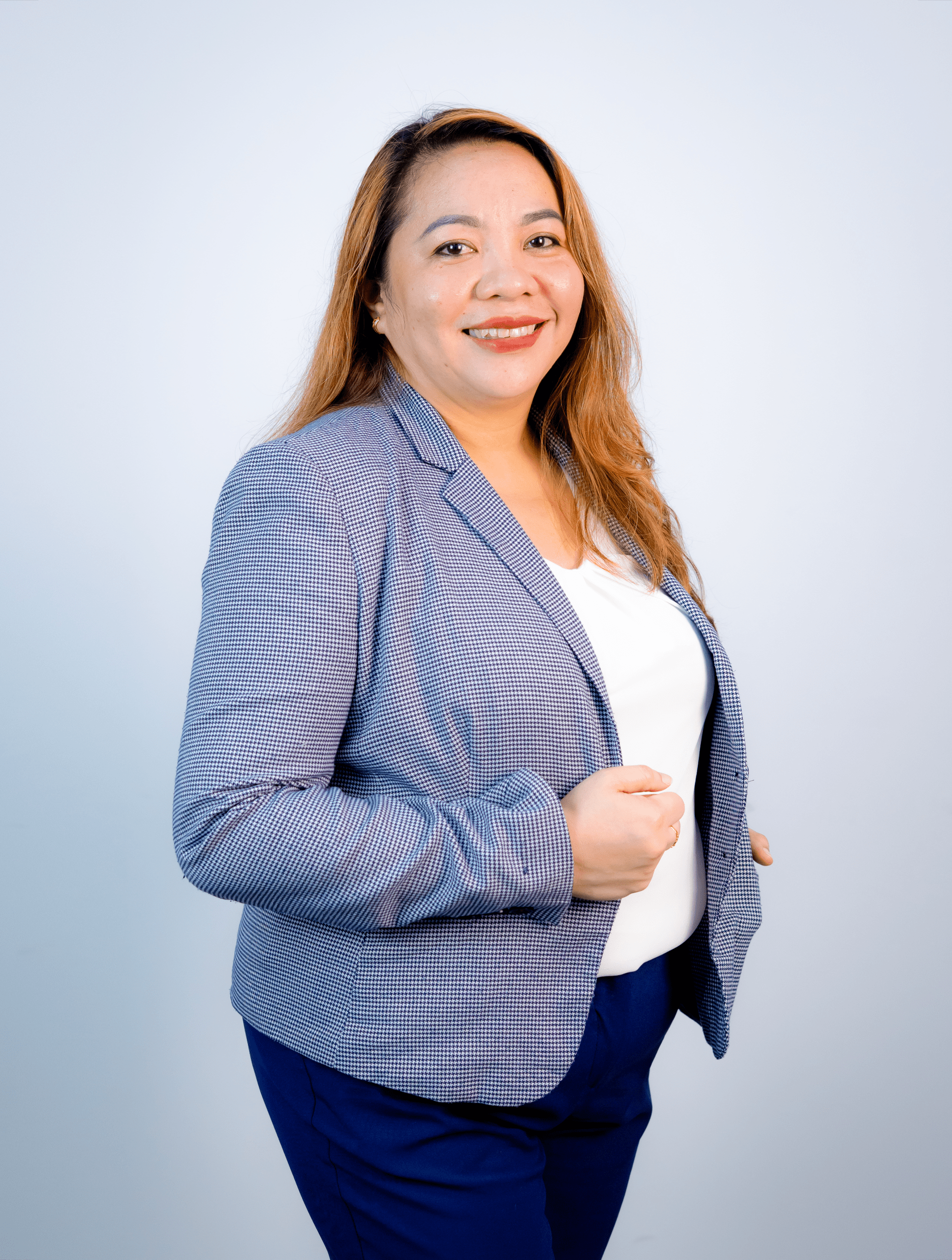 Kristine Dela Cruz Healthcare Trainer scaled