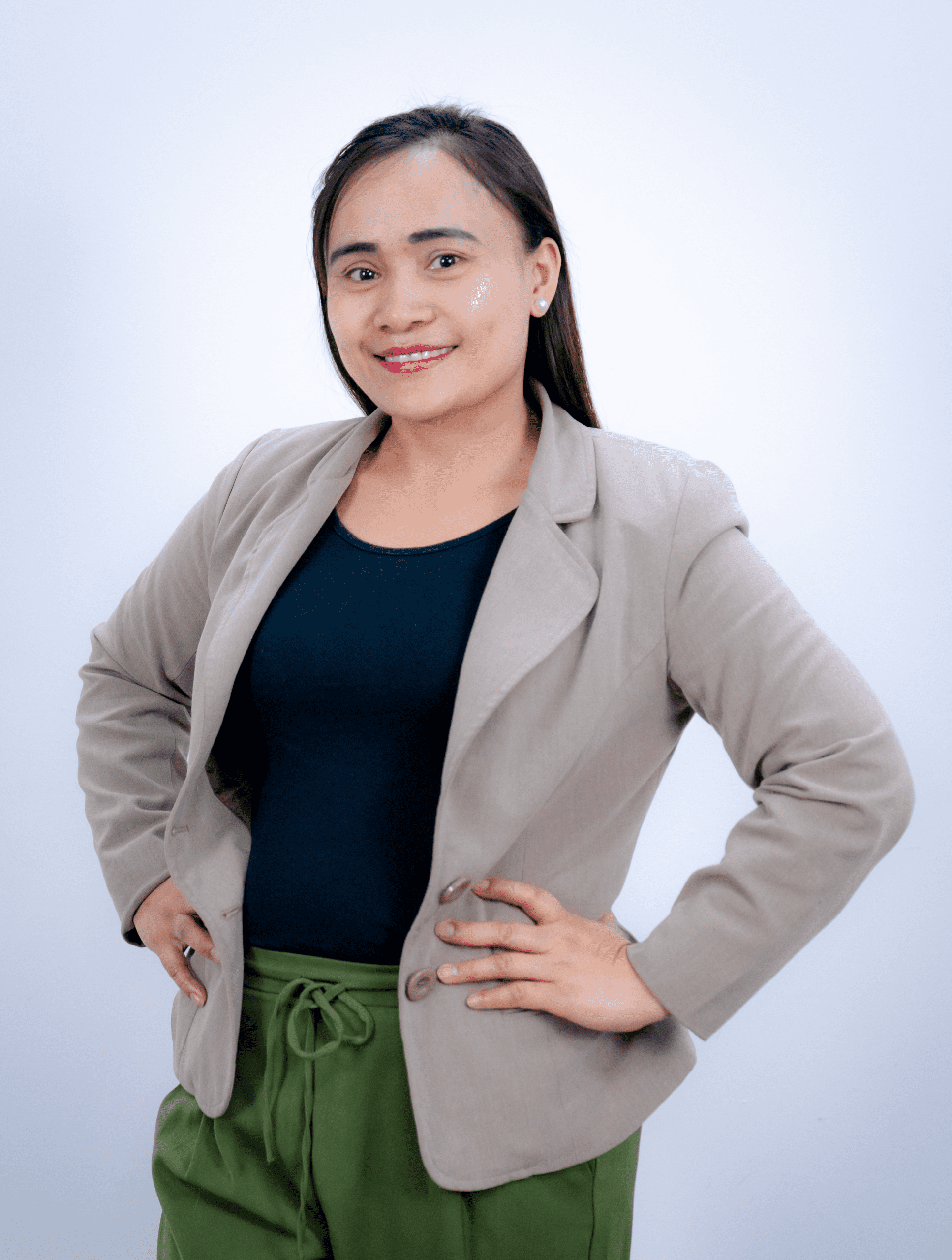Patricia Gumabol Sales Team Lead scaled