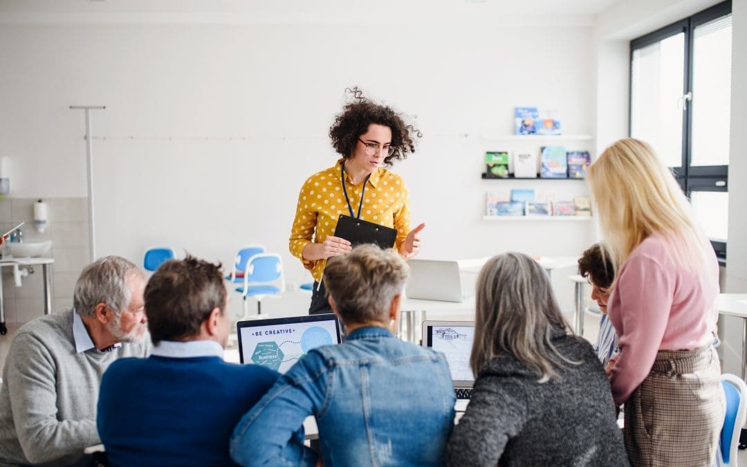 best digital marketing training