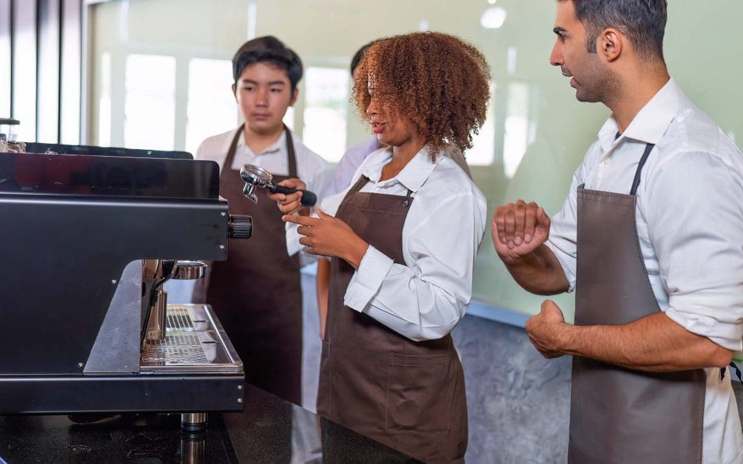 barista training near me