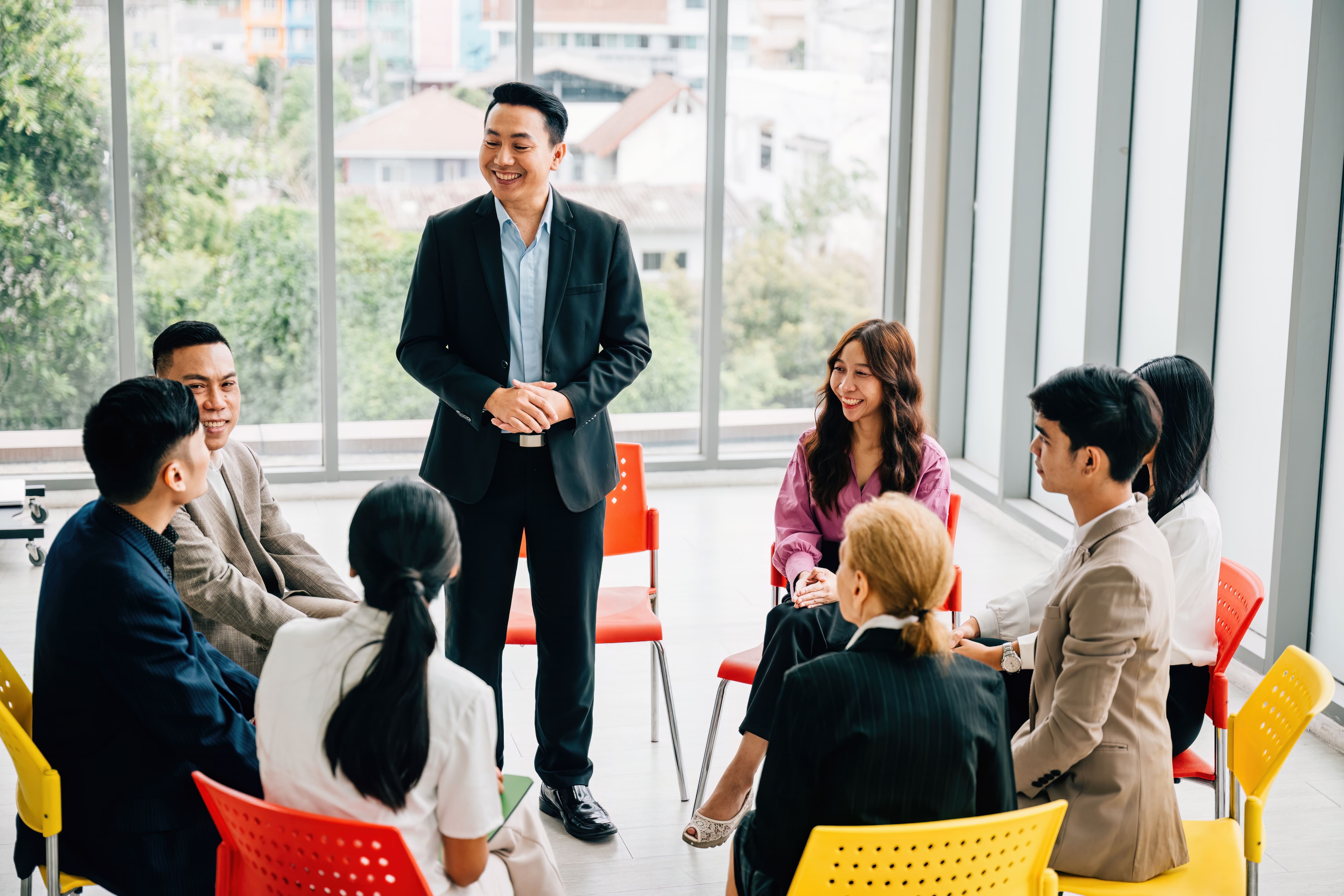 personal development training