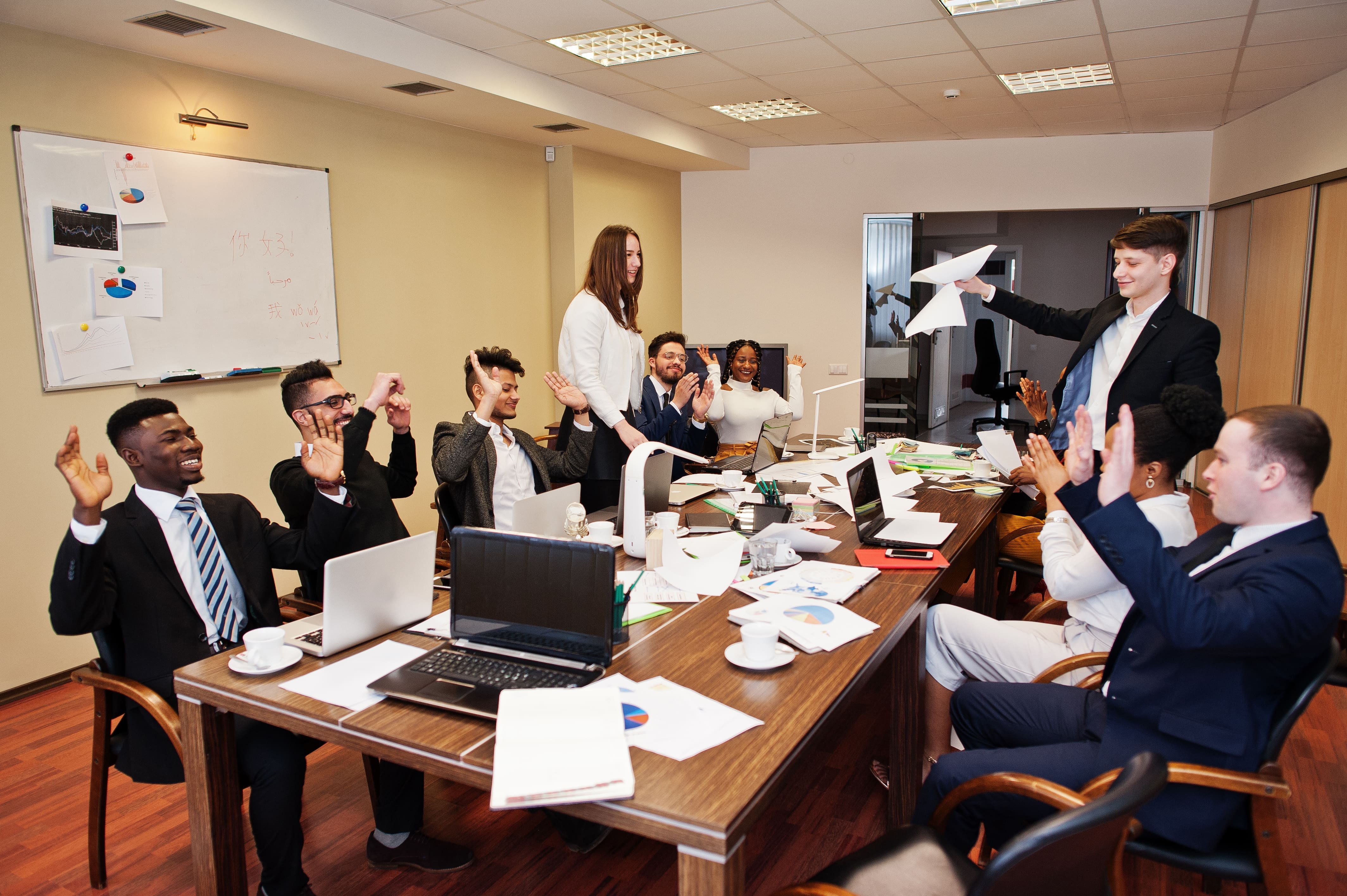 corporate training