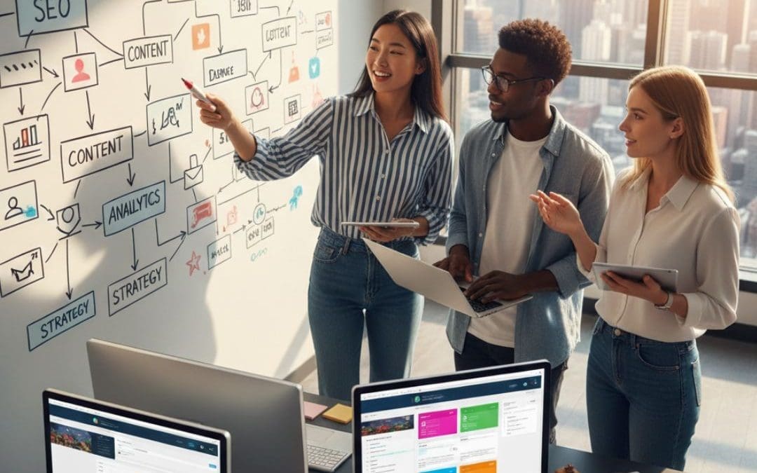 Digital Marketing in Dubai 2025: Why Now Is the Best Time to Start Your Career