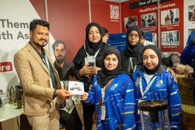 We Aspire at the 7th Edition of AccessAbilities Expo: A Step Toward Inclusion and Empowerment 3 DSCF9049 1