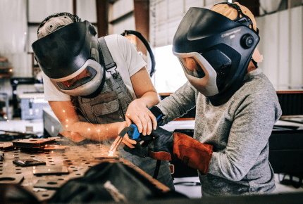 We Aspire Education Support Services LLC 48 Welding Course: SMAW plate and pipe