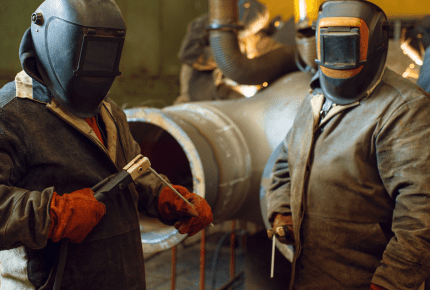 We Aspire Education Support Services LLC 49 Welding Course: GMAW