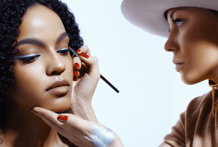 We Aspire Education Support Services LLC 51 Makeup Artistry: Basic