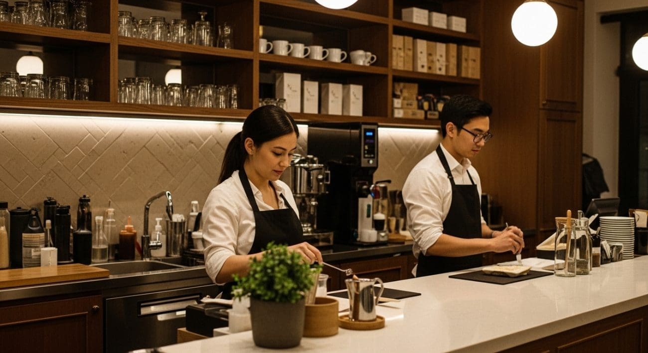 The Rise of Specialty Coffee in the UAE — and Why Barista Training in Dubai Is in High Demand 3 barista training Dubai – We Aspire KHDA-certified course