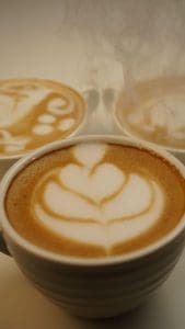 Moms Who Brew Dreams: How Coffee Became Their Second Calling in Dubai 3 capacino