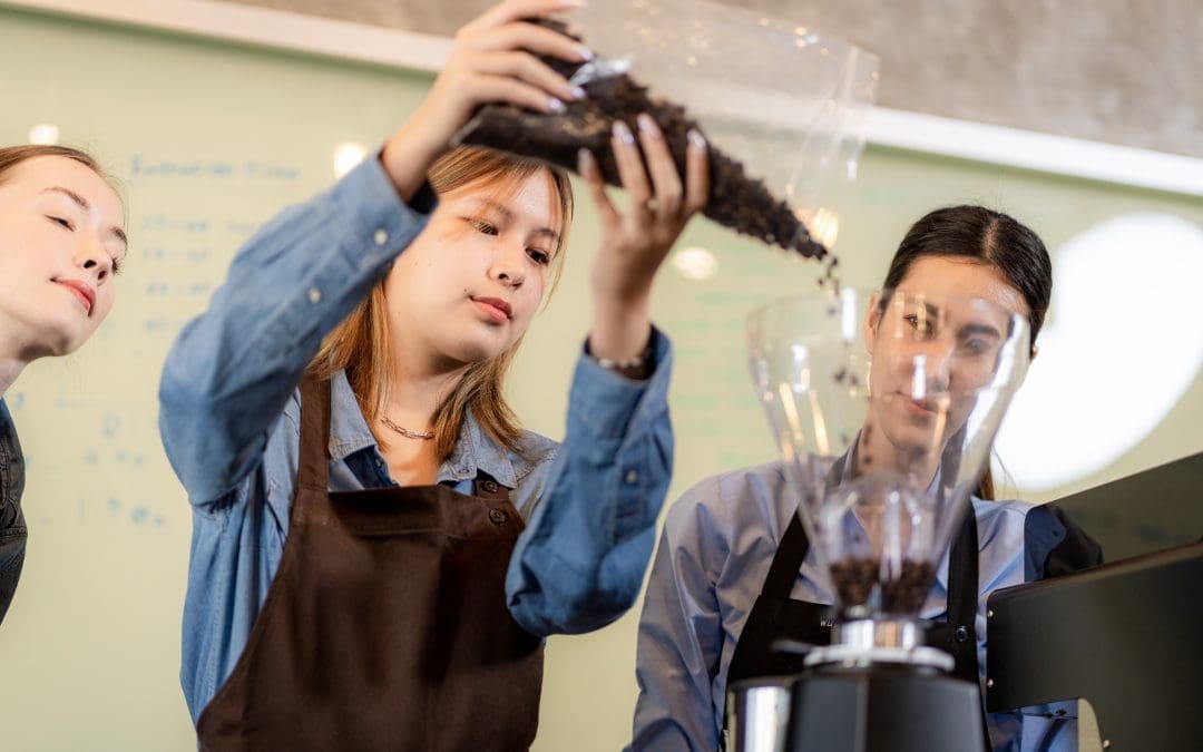 Why Dubai is the Best Place to Start Your Barista Training Journey in 2025