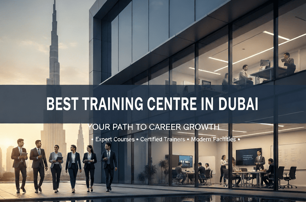 best training centre in Dubai