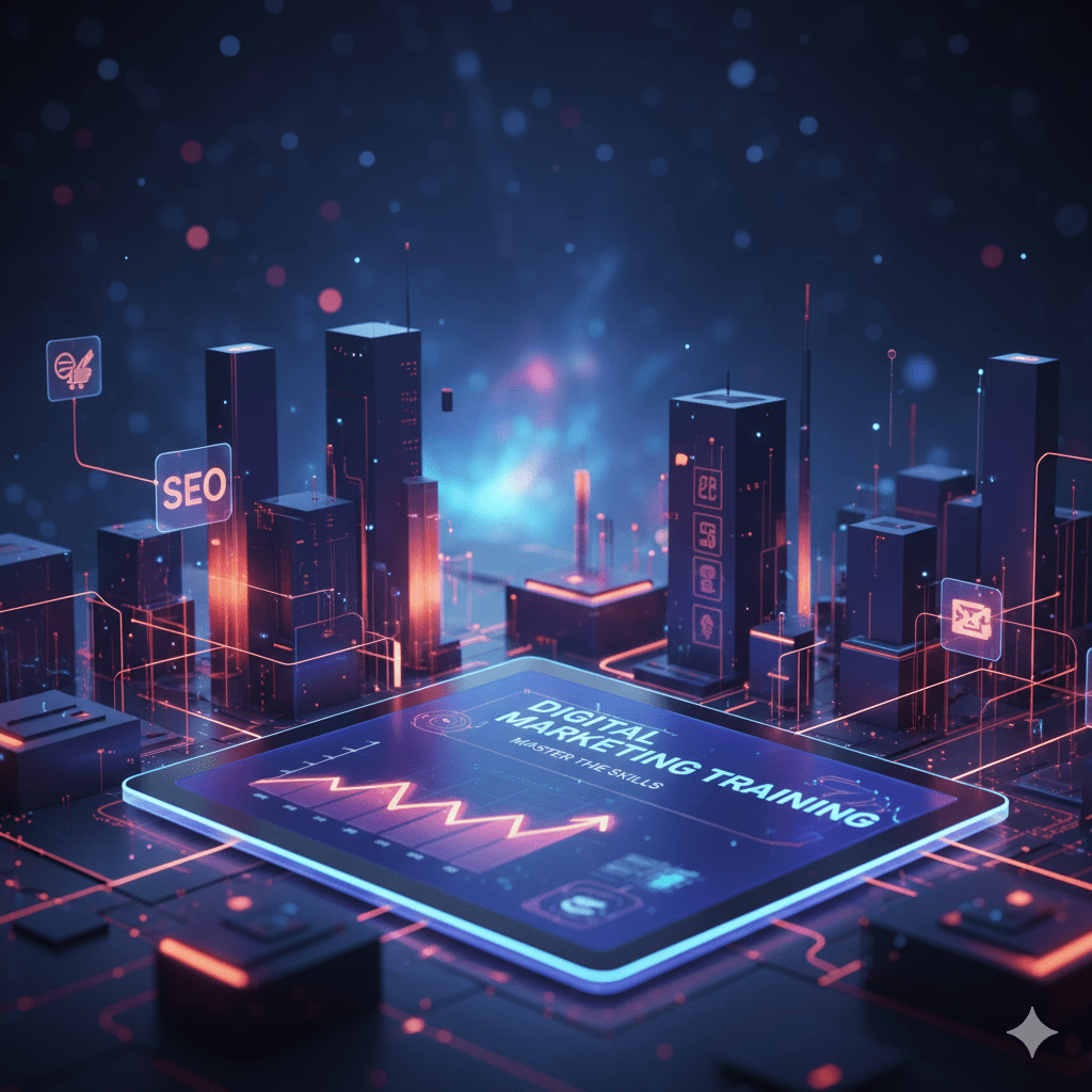 Master Digital Marketing Training in 2025: Your Roadmap from Beginner to Expert 19 best digital marketing training