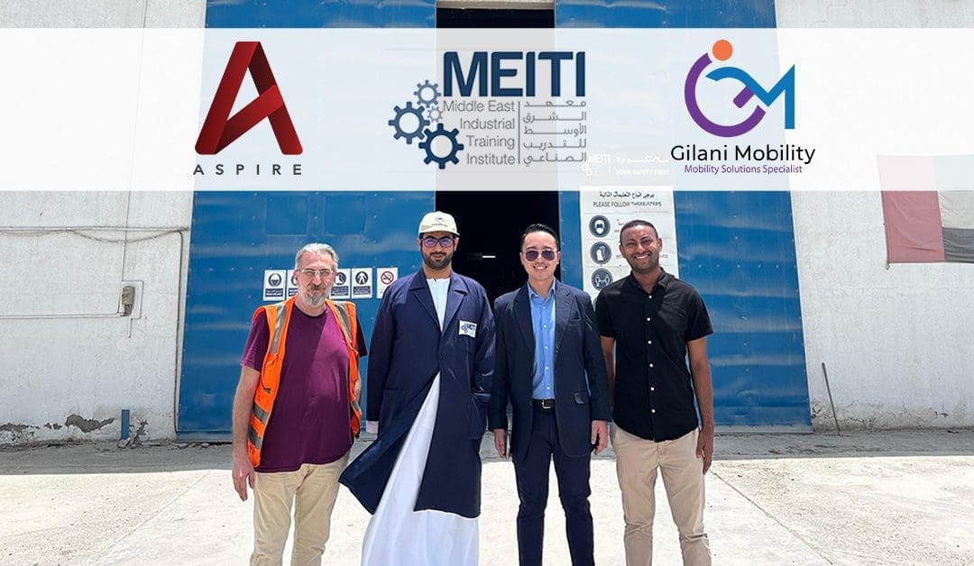 7 Key Factors to Choosing the Best Training Institute in Dubai 5 Forging the Future: We Aspire Unveils Its State-of-the-Art Welding Training Facility