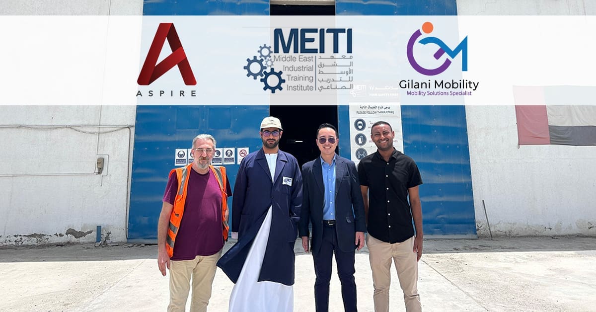 Forging the Future: We Aspire Unveils Its State-of-the-Art Welding Training Facility 20 best training center dubai