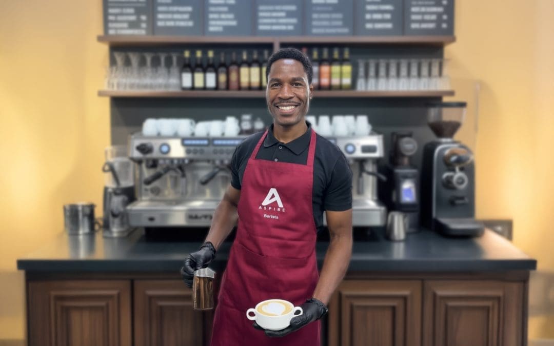 From Bean to Dream: Tichaona’s Barista Journey in Dubai