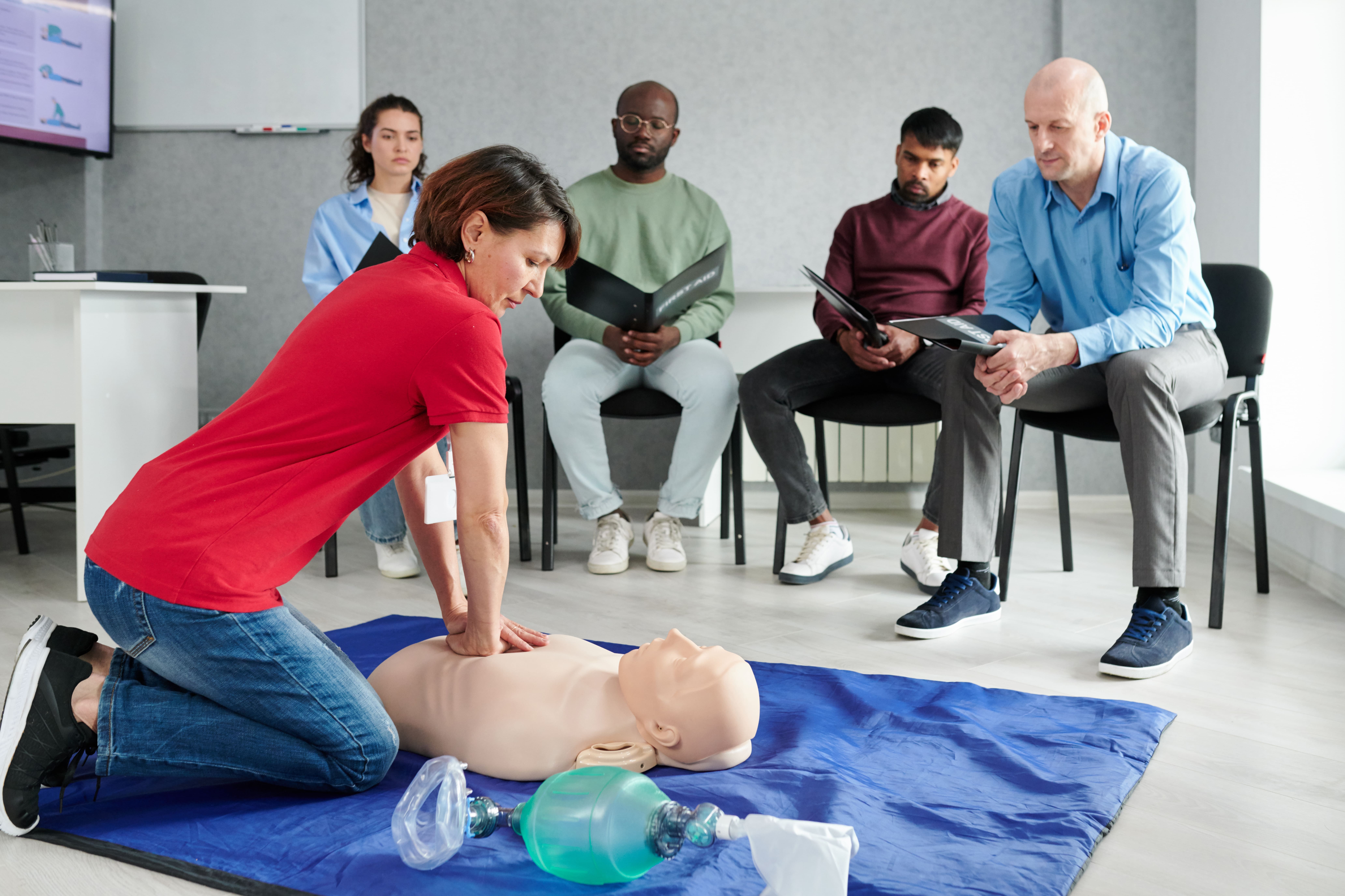 BLS Training in Dubai – Learn to Save Lives with We Aspire 17 bls training dubai