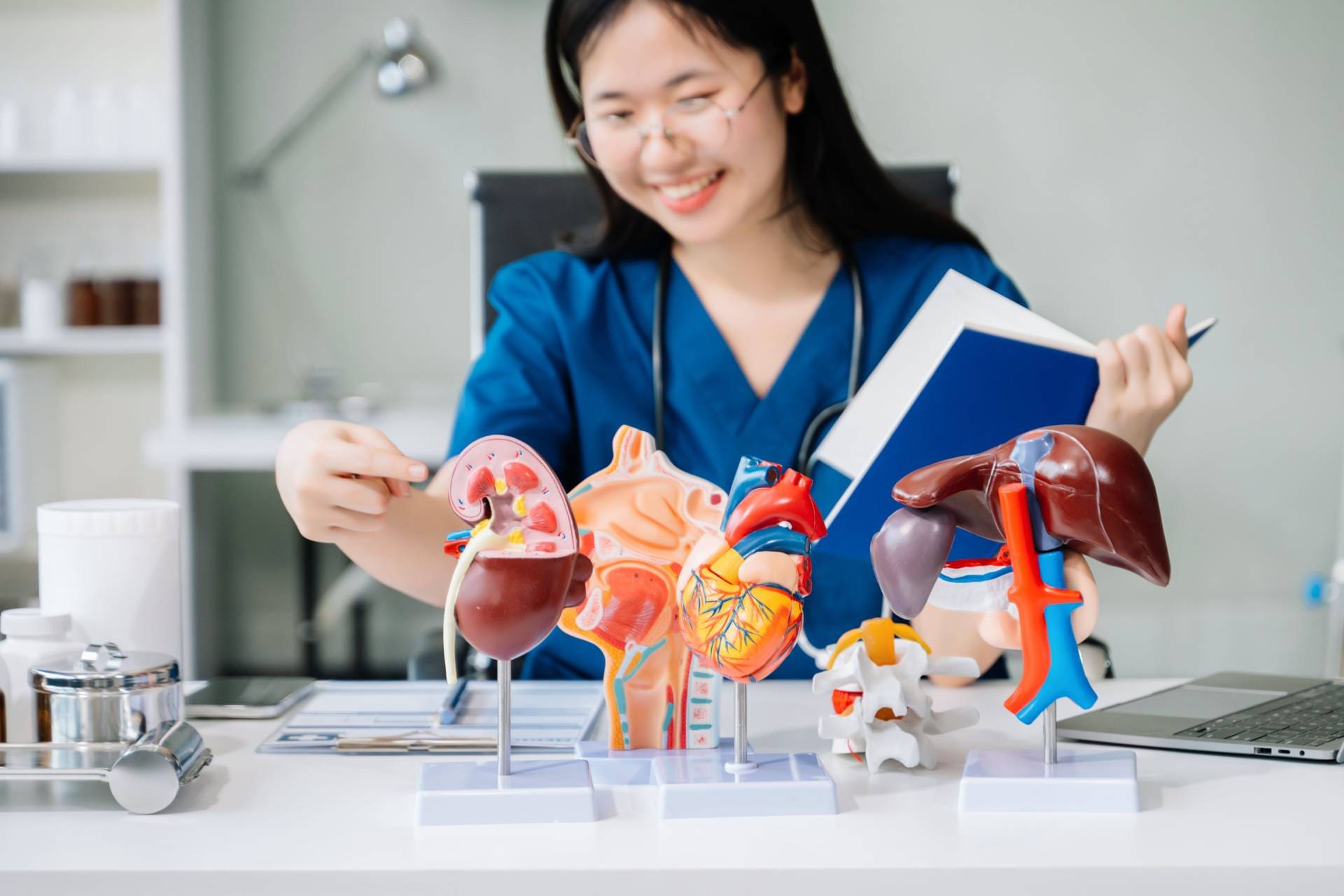 medical technology concept doctor working with mo 2024 11 01 23 40 47 utc
